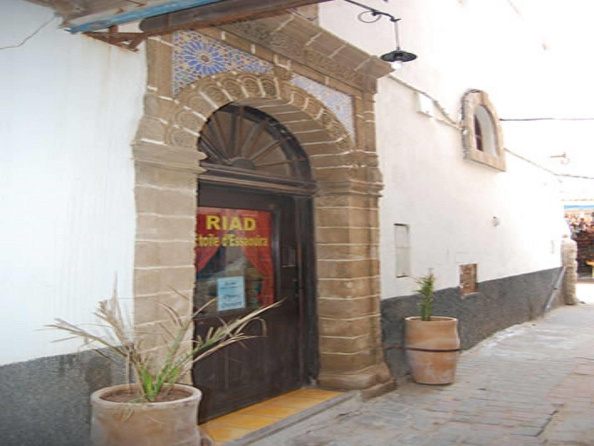 Riad Etoile D'Esauira Exterior foto
